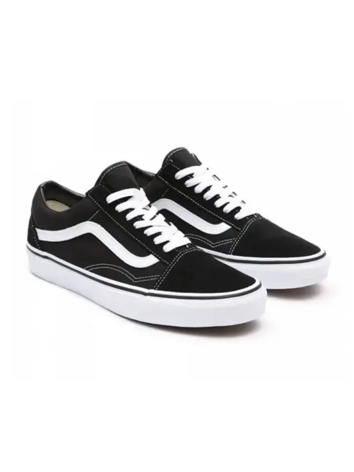 VANS / Кеды Кеды Ванс текстильные, черный, фото 3