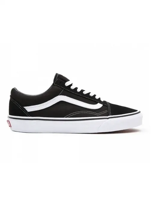 VANS / Кеды Кеды Ванс текстильные, черный, фото 5