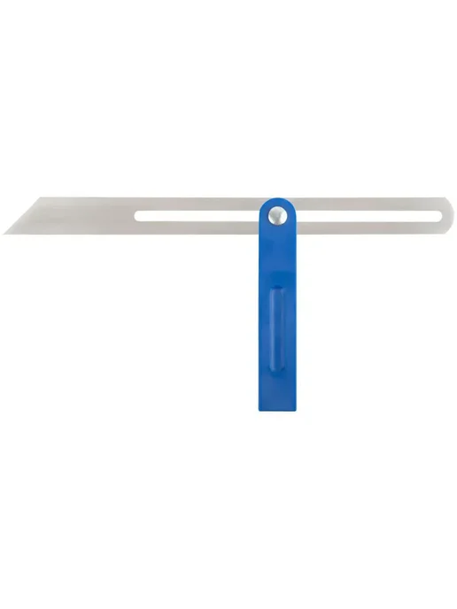 FIT FINCH INDUSTRIAL TOOLS FIT Угломер 300 мм малка, синий, фото 8