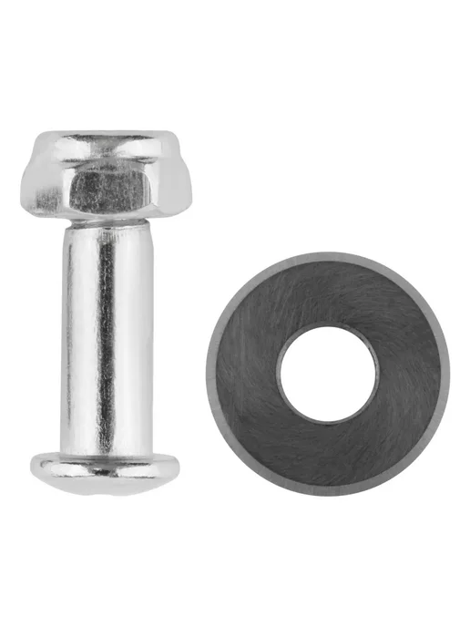 FIT FINCH INDUSTRIAL TOOLS FIT Резак для плиткореза 16х6х2 мм, ролик победитовый ВК8, 6x2 мм, фото 6
