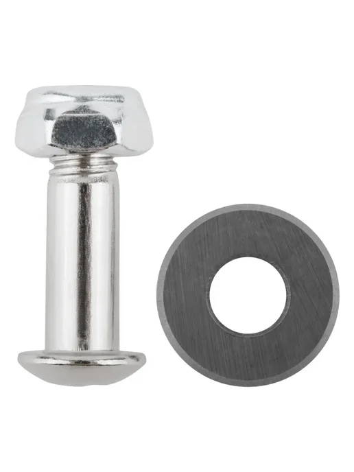 FIT FINCH INDUSTRIAL TOOLS FIT Резак для плиткореза 15х6х1.5 мм, ролик победитовый ВК8, 6x1.5 мм, фото 6