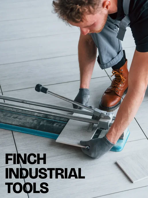 FIT FINCH INDUSTRIAL TOOLS FIT Резак для плиткореза 16х6х3 мм, ролик победитовый ВК8, 6x3 мм, фото 5