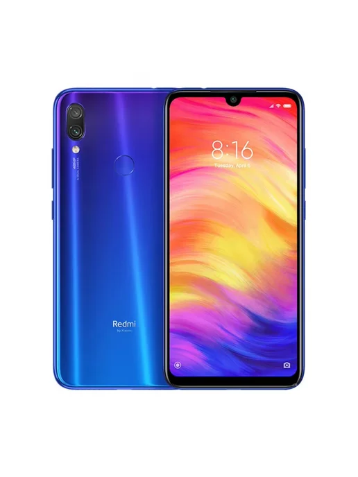 Смартфон Xiaomi Redmi Note 7 6/64 ГБ, розовый, фото 2