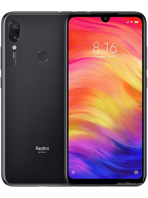 Смартфон Xiaomi Redmi Note 7 6/64 ГБ, розовый, фото 3