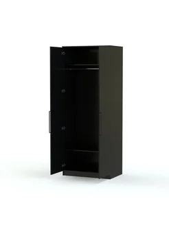Шкаф распашной Ава 2 BMS, 110х50х200 см BestMebel 338682295 купить за 20 971 ₽ в интернет‑магазине Wildberries