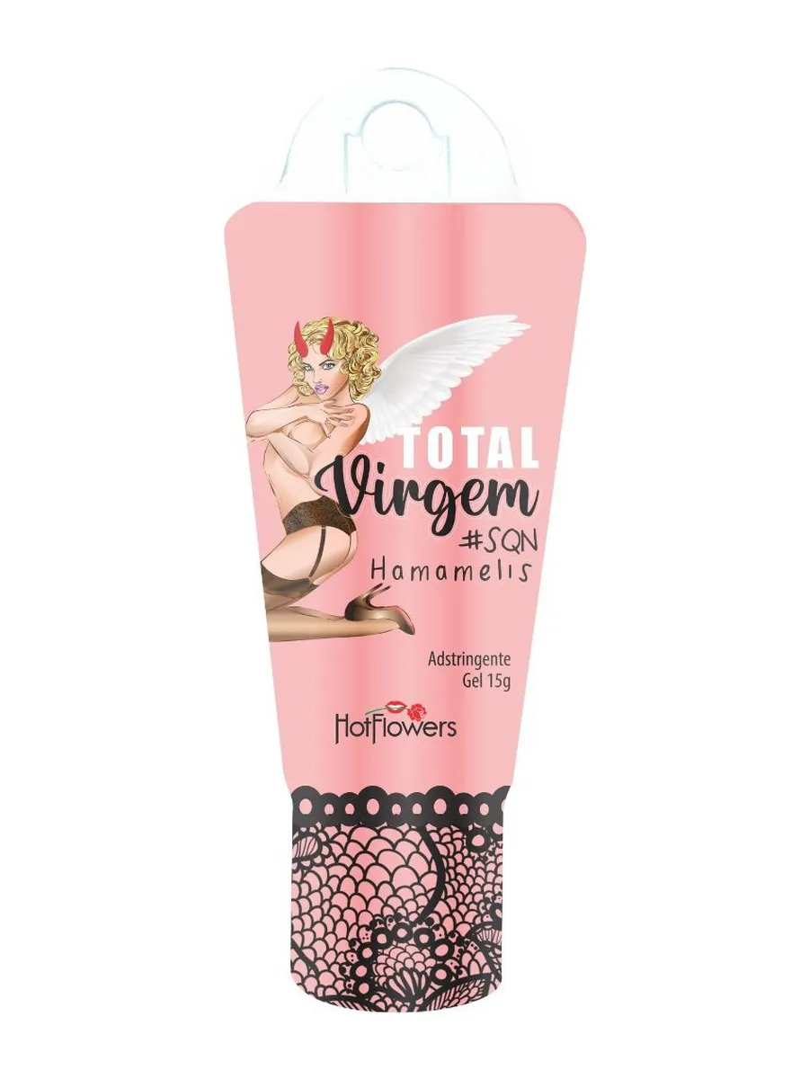 Сужающий гель для женщин Total Virgem, 15 г