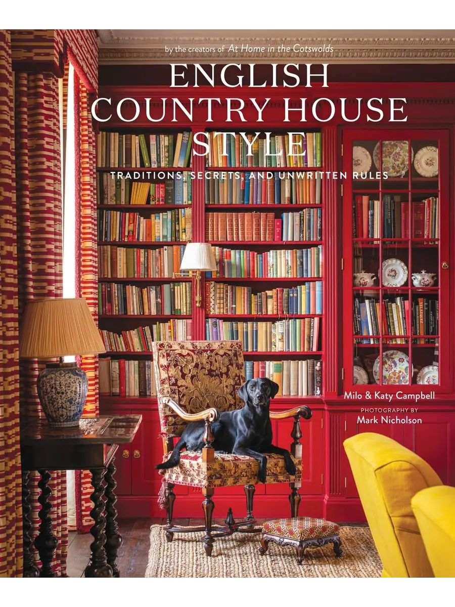 English Country House Style