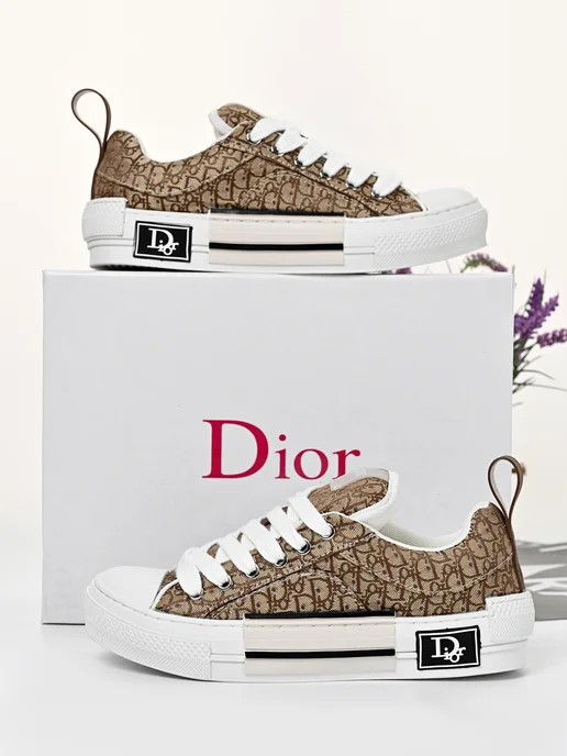Christian Dior - каталог 2024-2025 в интернет магазине