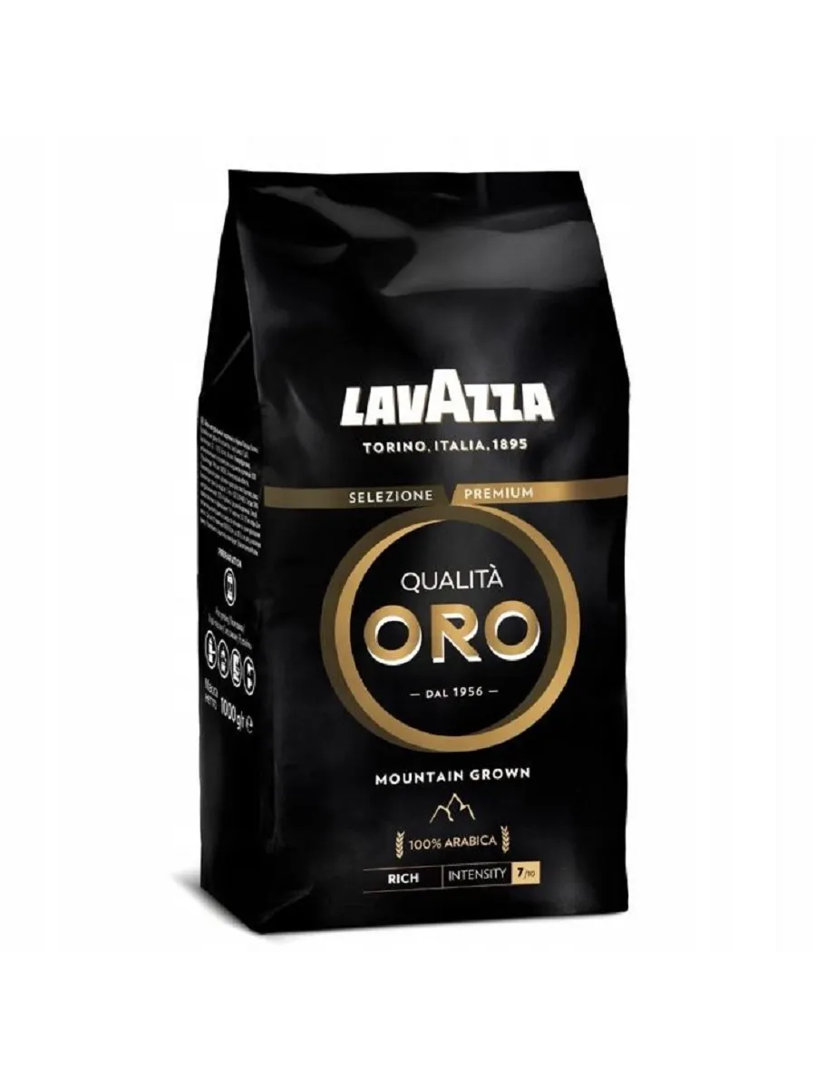 Купить Lavazza Qualita Oro 1 Кг