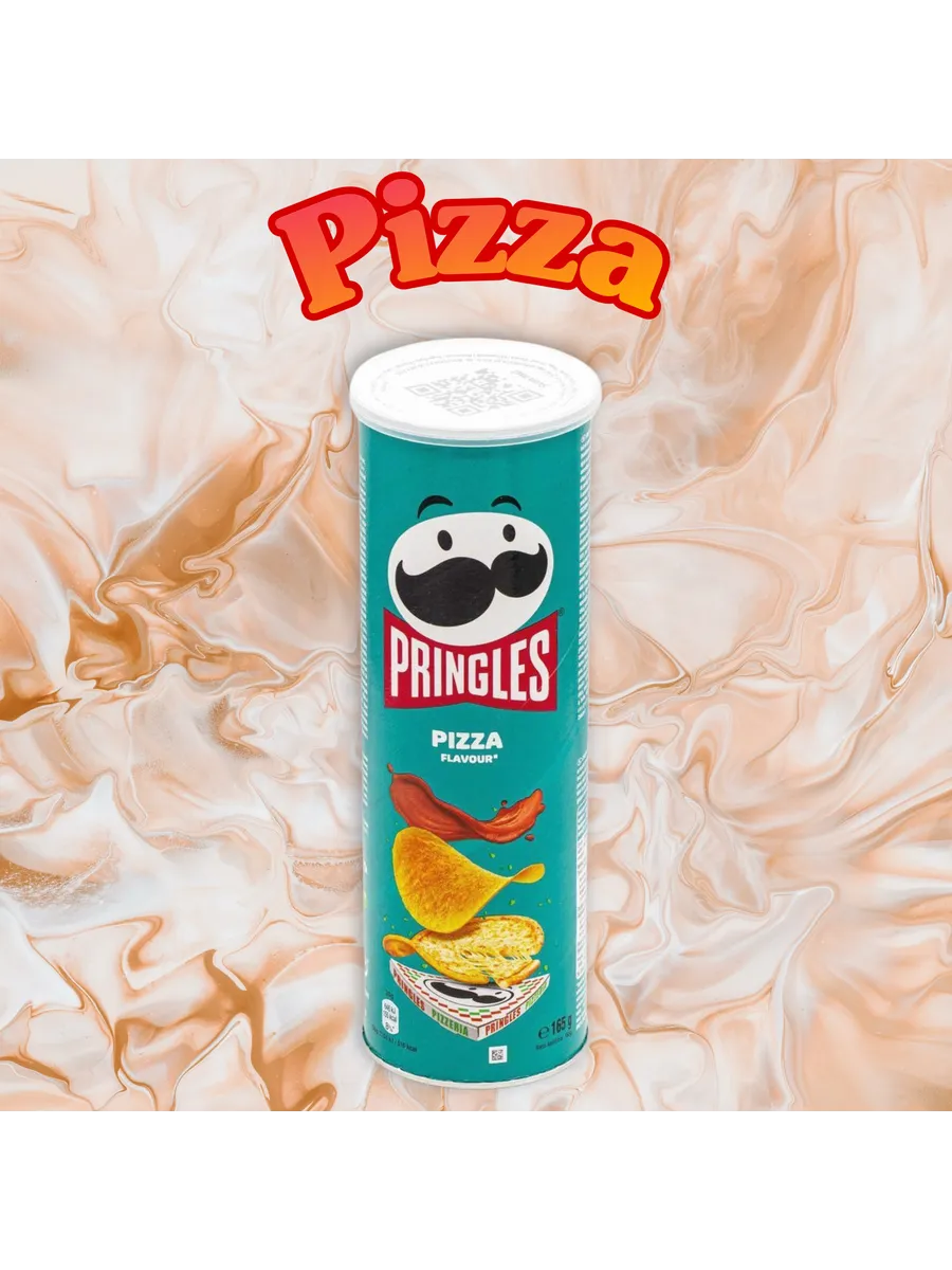 Чипсы Принглс Pizza 165 г