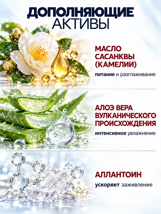 Доктор Киров / Dr. Kirov Cosmetic Набор от морщин и тёмных пятен сыворотка Сквалан + крем, темный, фото 5