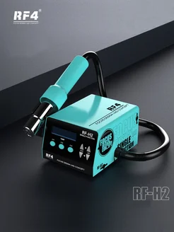 Термовоздушный фен RF-H2 (Паяльная станция) RF4 339257366 купить за 7 847 ₽ в интернет‑магазине Wildberries