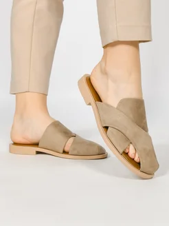 Шлепки MOMOTARI 339744693 купить за 1 887 ₽ в интернет‑магазине Wildberries