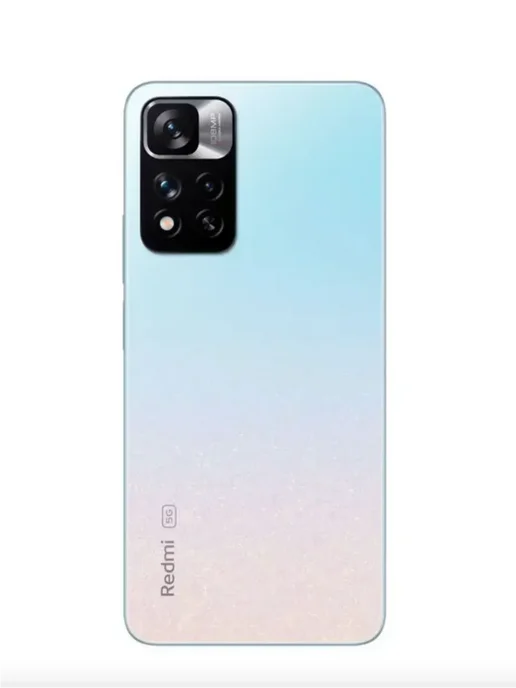 Смартфон Xiaomi Redmi Note 11 Pro Plus 5/128 ГБ, синий, фото 3
