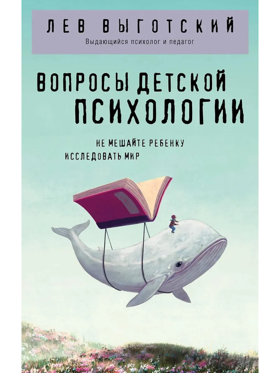 Вопросы детской психологии