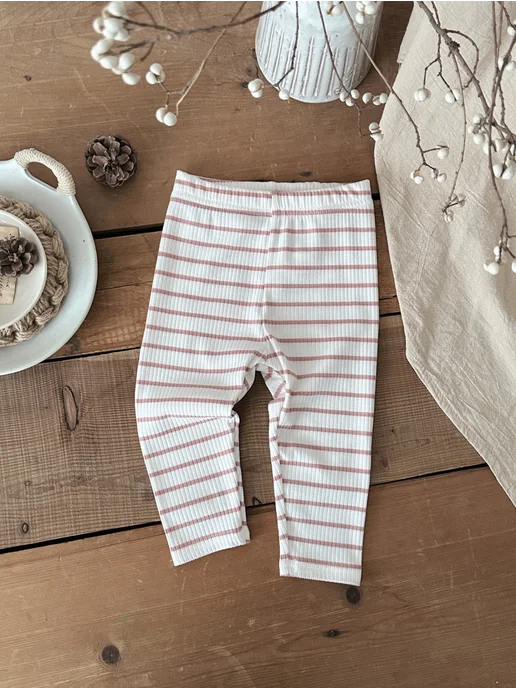 FMPDC baby Костюм детский брючный комплект, розовый, фото 7