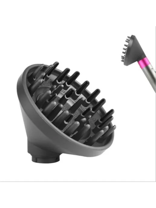 Диффузор для стайлера Dyson, вариант, фото 6