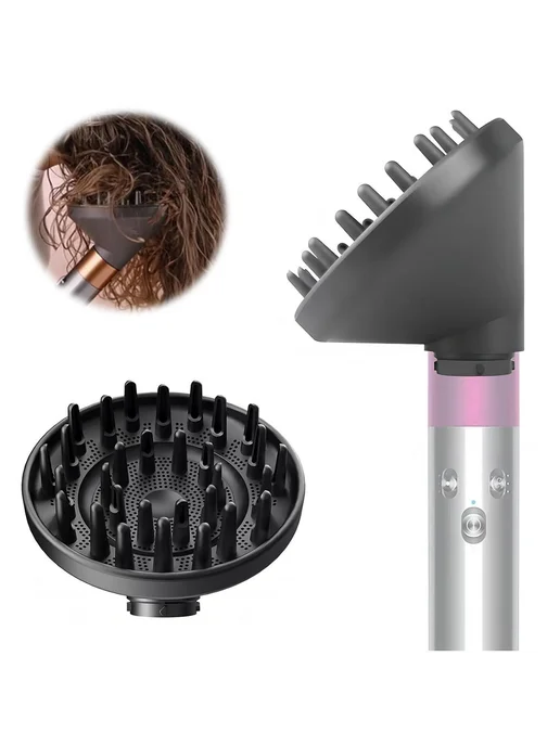 Диффузор для стайлера Dyson, вариант, фото 4