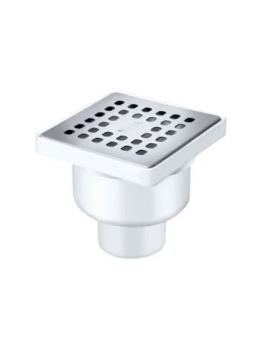 AV engineering Сливной трап для душа AVE5010102, белый