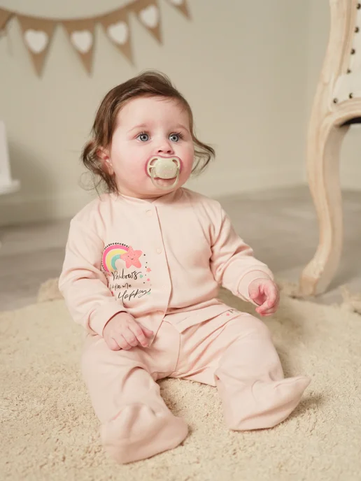 DIORAKIDS Ползунки для новорожденных малышей 2шт, 2 шт, фото 8