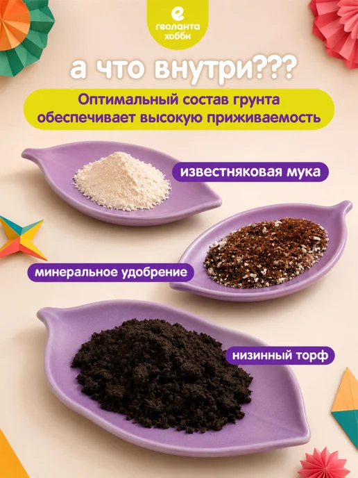 Земля для цветов комнатных, грунт 10 литров, 10 л, фото 4