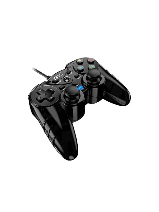 GENIUS Геймпад проводной игровой для ПК, PS3 GX-17UV, вариант, фото 8