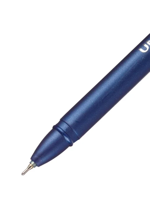 Unomax (Unimax) Ручки синие шариковые набор, синий, 5 шт, фото 2