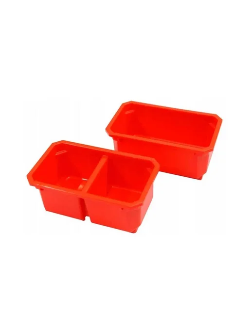 QBRICK Органайзер настенный System Containers SET №3 2631-41, черный, фото 3