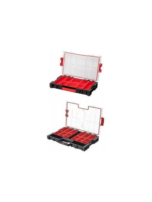 QBRICK Органайзер настенный System Containers SET №3 2631-41, черный, фото 4