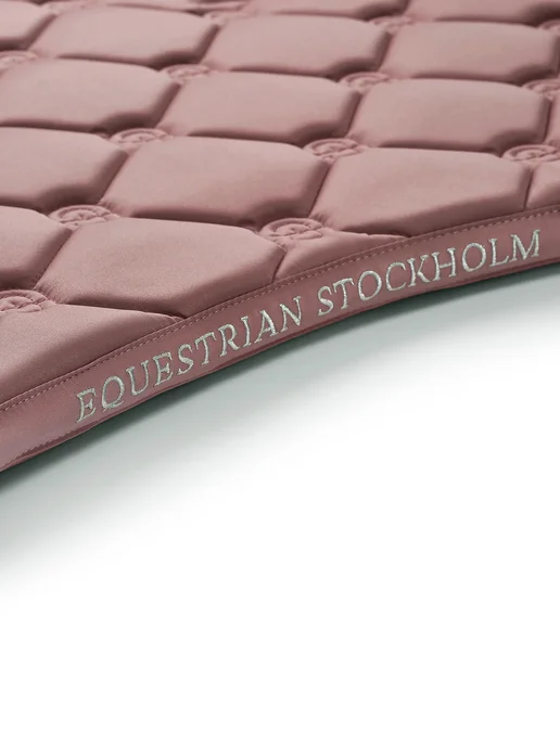 Equestrian Stockholm Вальтрап выездковый Pink Pearl, розовый, фото 2
