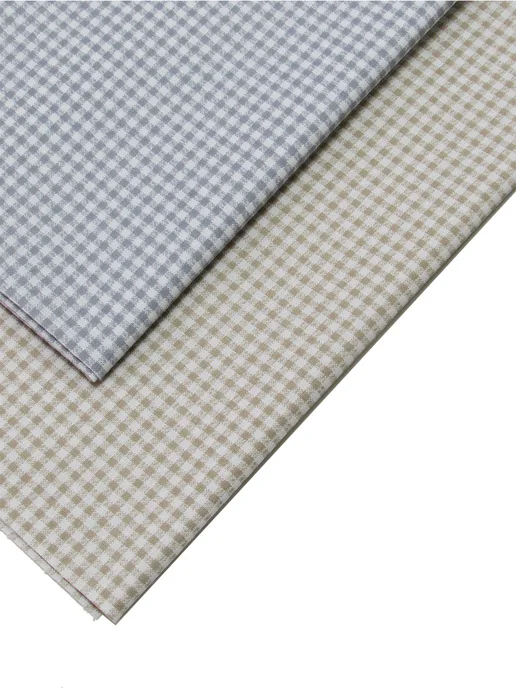 Kattrina Cotton Набор лоскутов ткани для пэчворка 50×50 поплин 100% хлопок, 50x50, фото 6