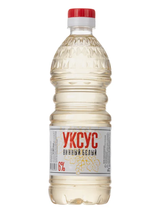 Азовшелкприз Винный Уксус Красный и Белый, белый, фото 2