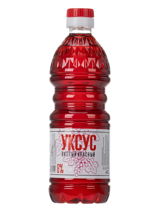 Азовшелкприз Винный Уксус Красный и Белый, белый, фото 6