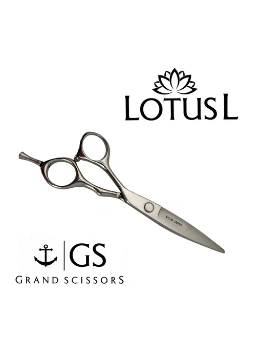 Grand scissors Ножницы для слайсинга для левой руки 6.0, зеленый, фото 4
