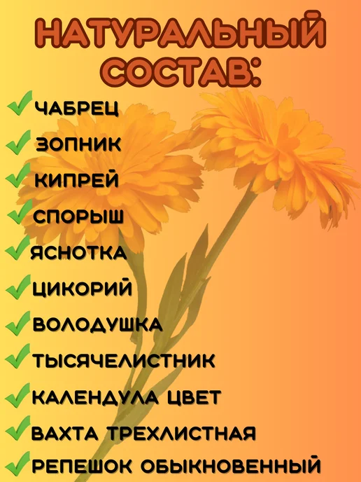 ООО "Фарм-продукт" Травяной сбор Желудочно-кишечный пакетированный, вариант, фото 2