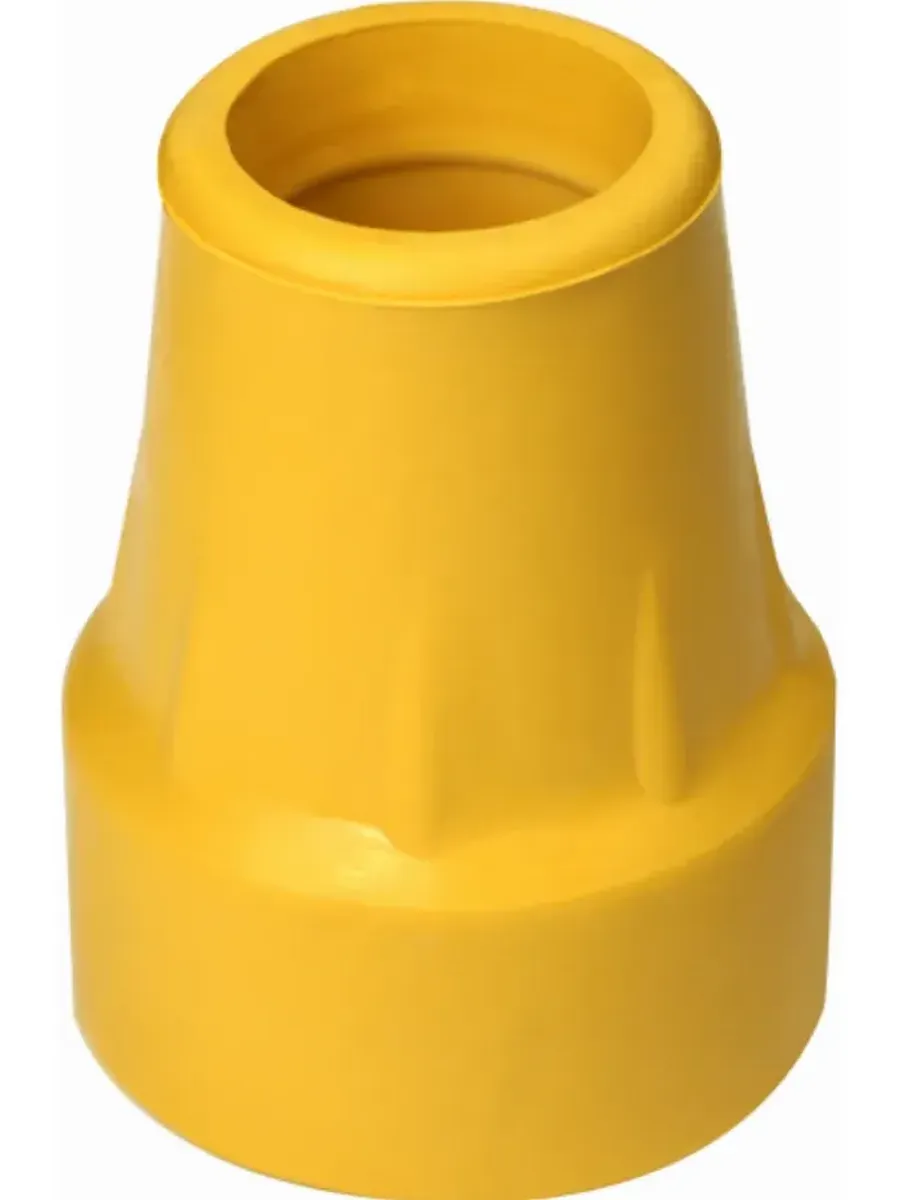Насадка для костыля WR-311 (желтая)