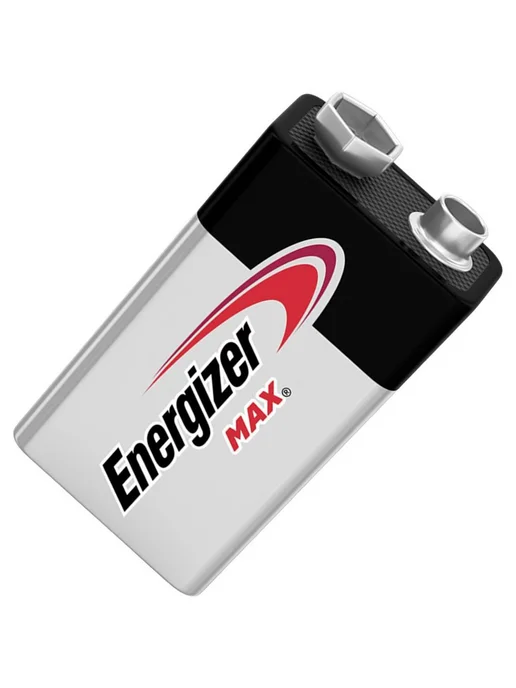 Energizer Батарейка Крона MAX 6LR61 9V (до 12.2026), вариант, фото 2