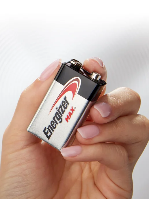 Energizer Батарейка Крона MAX 6LR61 9V (до 12.2026), вариант, фото 3