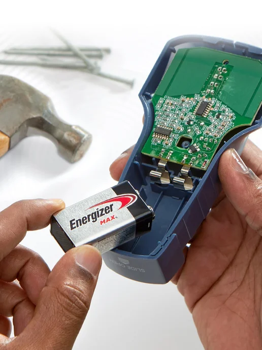 Energizer Батарейка Крона MAX 6LR61 9V (до 12.2026), вариант, фото 7