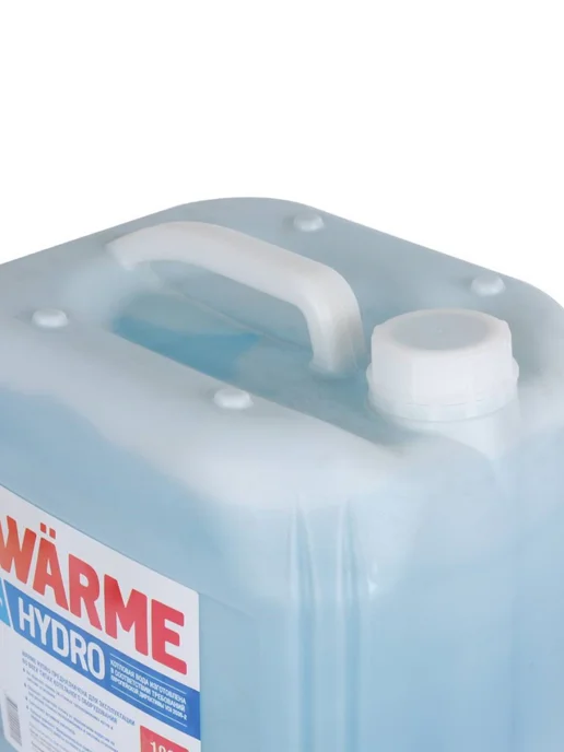 WARME Теплоноситель (котловая вода) Hydro 20 л, 20 л, фото 7
