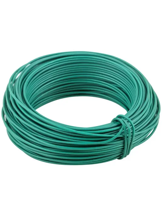 FIT FINCH INDUSTRIAL TOOLS FIT Подвязка для растений 30 м утолщенная круглая, 30 м, фото 3