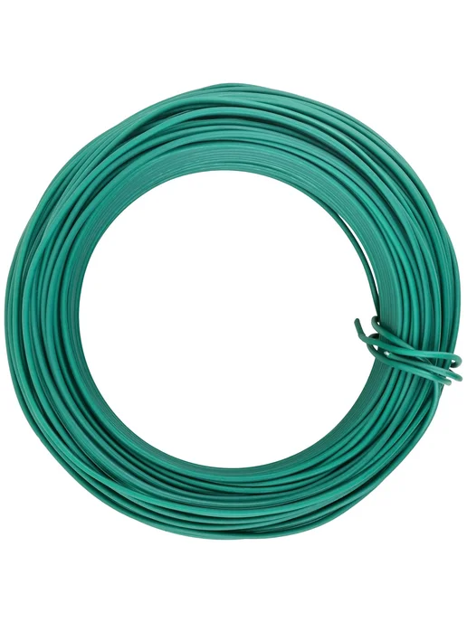 FIT FINCH INDUSTRIAL TOOLS FIT Подвязка для растений 30 м утолщенная круглая, 30 м, фото 5