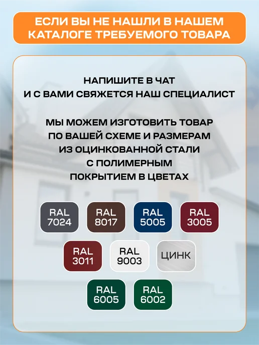 Стильные грядки Карнизная планка Капельник 100х70мм 5 шт, 5 шт, фото 7