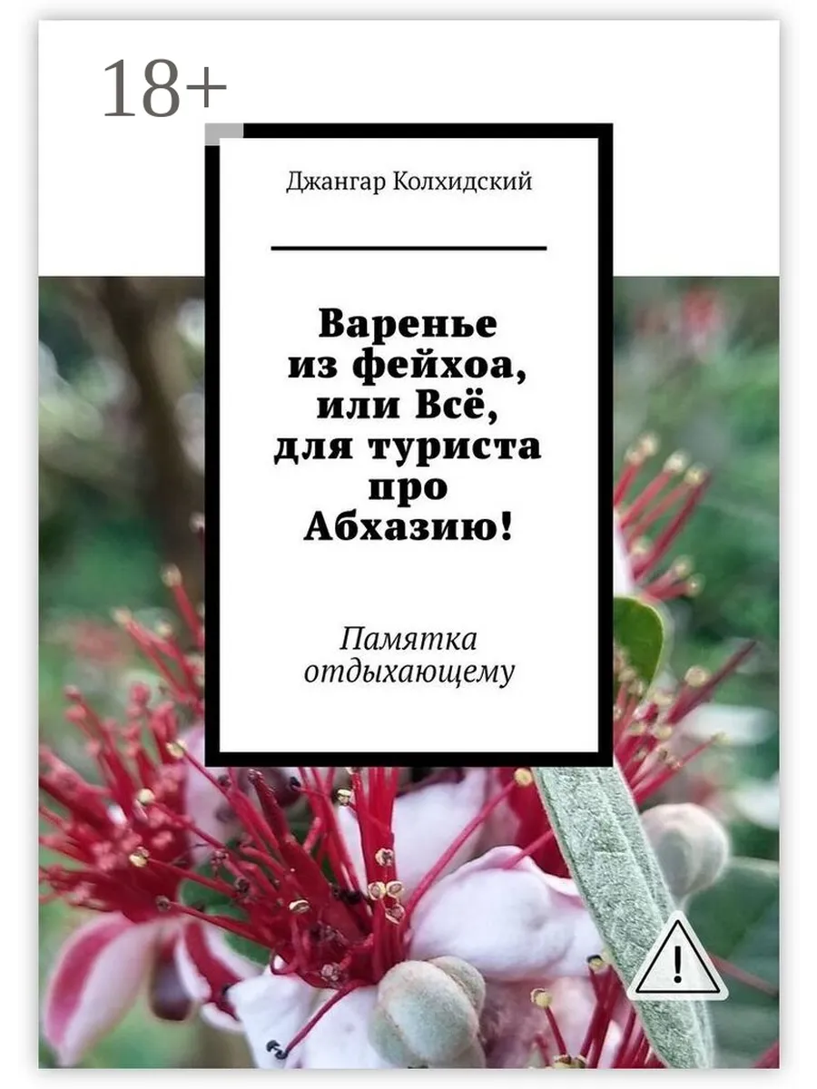 Варенье из фейхоа, или Всё, для туриста про Абхазию!