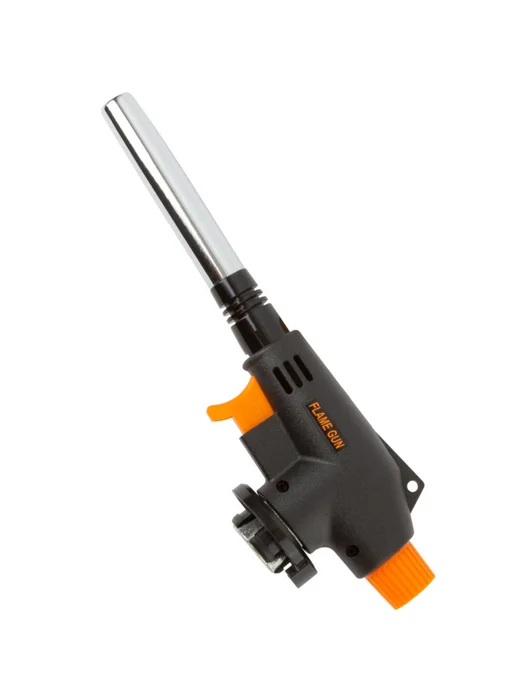 FIT FINCH INDUSTRIAL TOOLS FIT Газовая горелка с пьезоподжигом для баллона, черный, фото 7