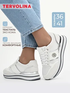 Кроссовки Tervolina 340677962 купить за 3 150 ₽ в интернет‑магазине Wildberries