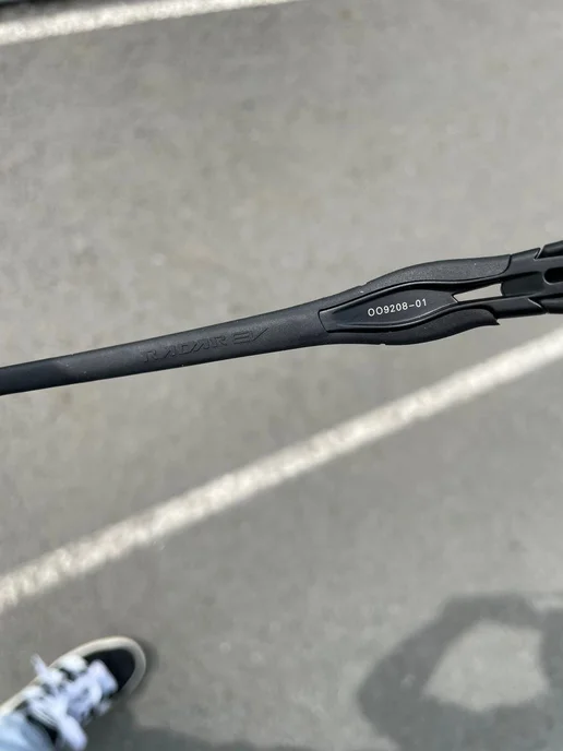 OAKLEY Очки спортивные RADAR EV PATH PRIZM, голубой, фото 7