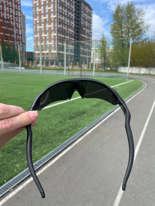 OAKLEY Очки спортивные RADAR EV PATH PRIZM, голубой, фото 8