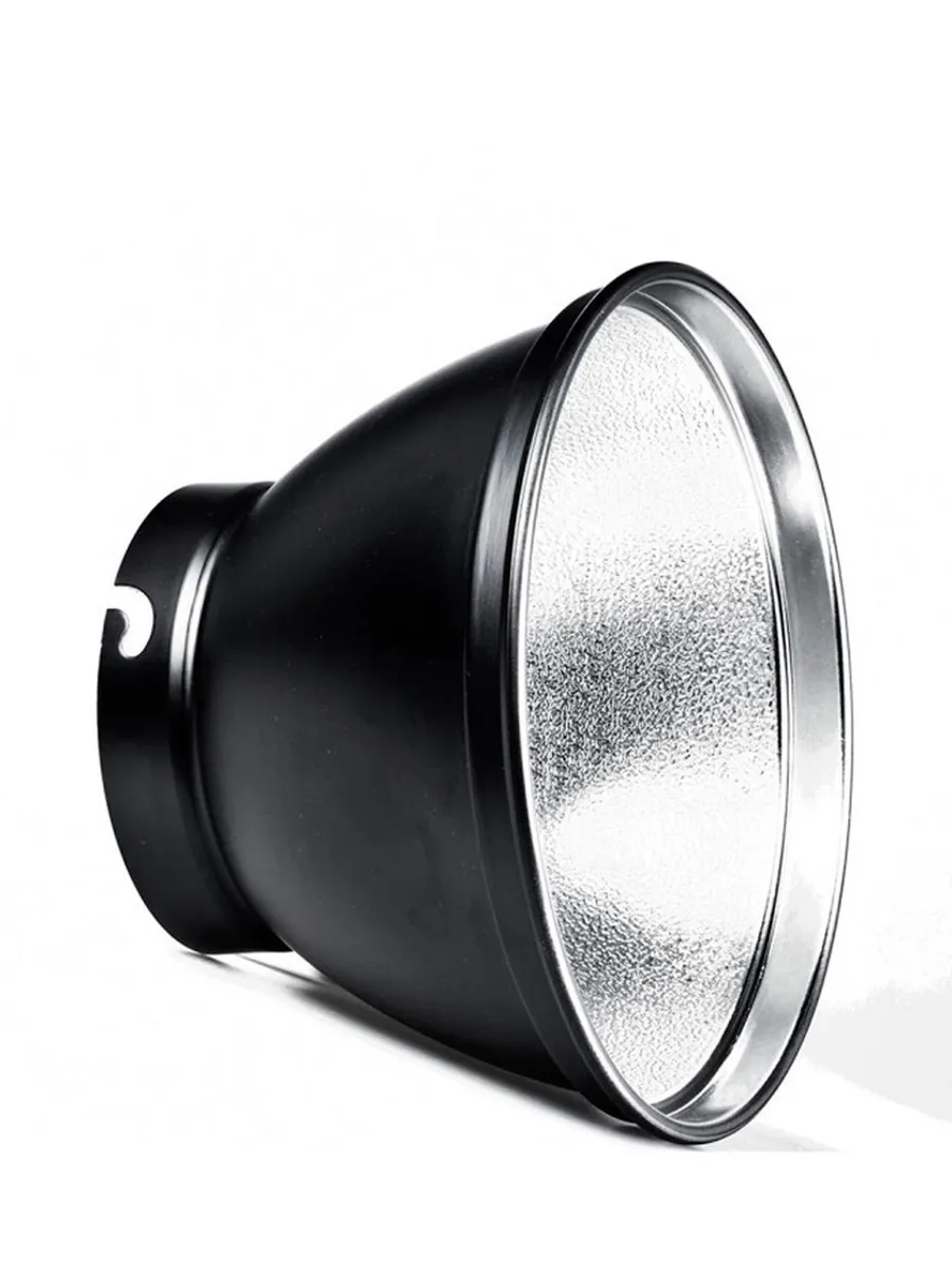 Стандартный рефлектор 50градусов с байонетом Elinchrom 21 см