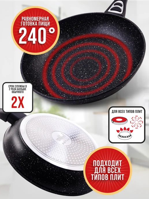 Сковорода - фото 4